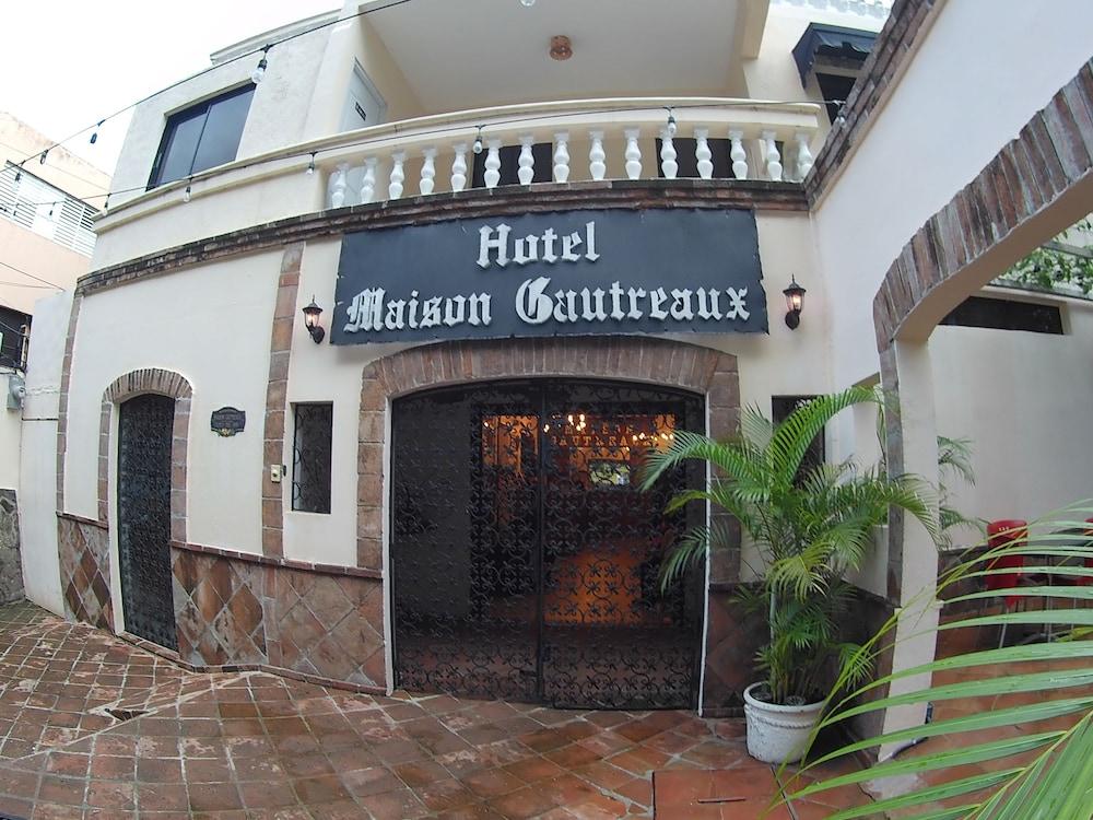 Hotel Maison Gautreaux Santo Domingo Exterior photo