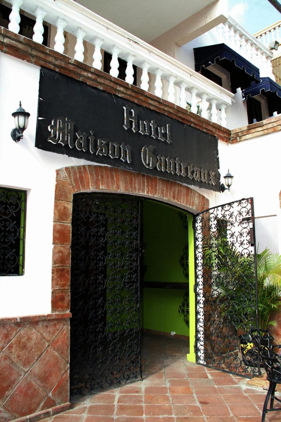 Hotel Maison Gautreaux Santo Domingo Exterior photo